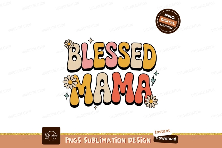 Mama Sublimation Image 7