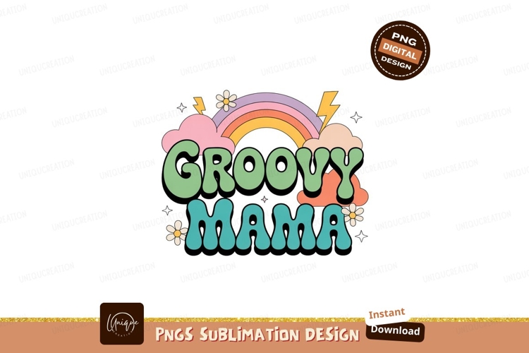 Groovy Clipart Image 18