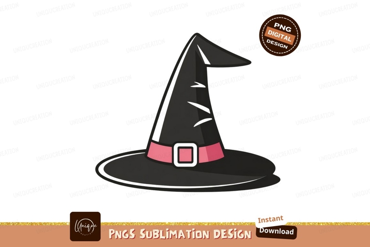 Witch Clipart Image 23