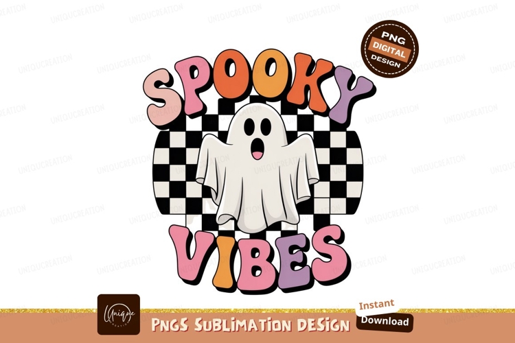 Spooky Clipart Image 11