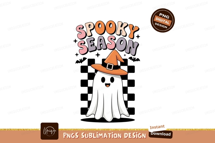Spooky Clipart Image 10