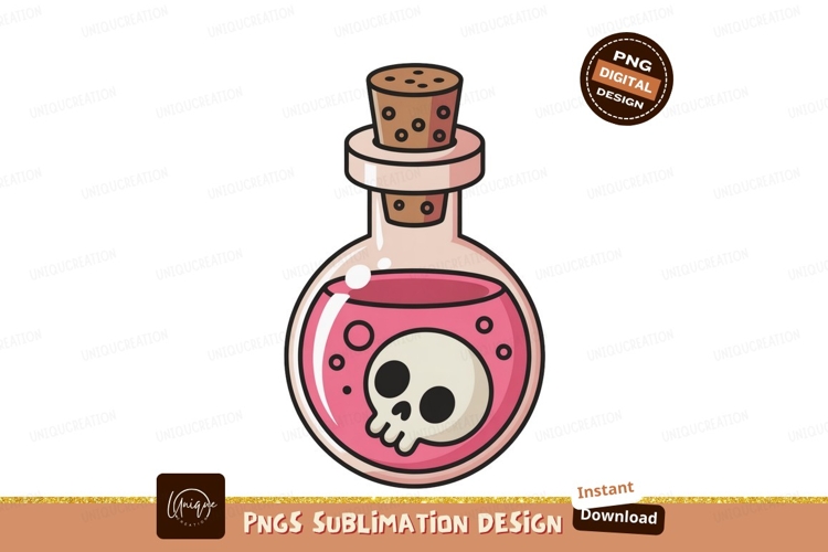 Potion Clipart Image 18