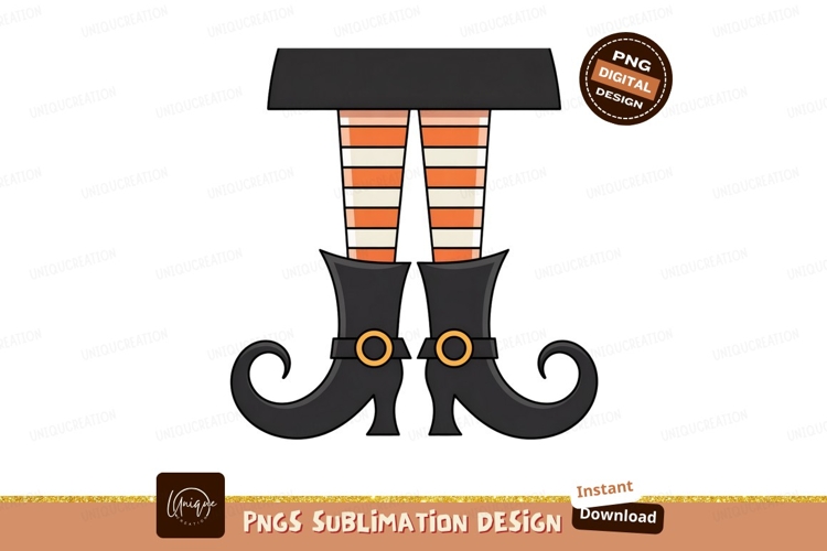 Witch Clipart Image 19
