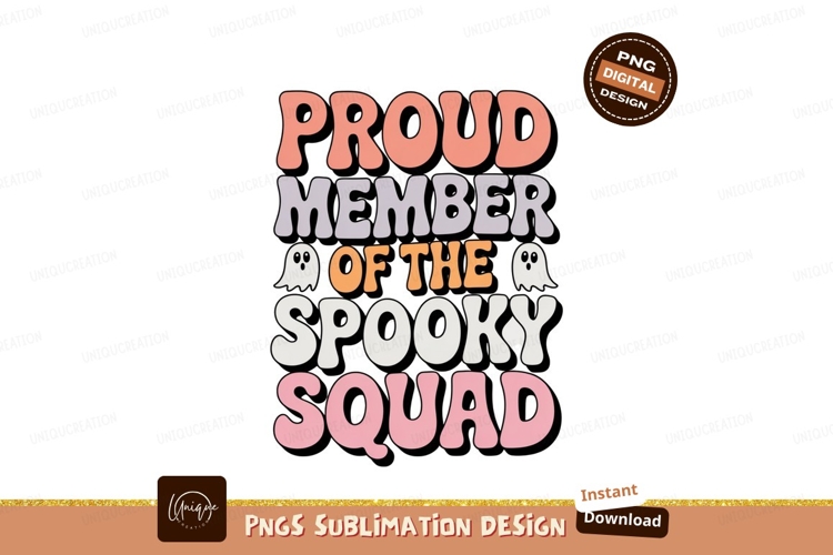Spooky Clipart Image 6