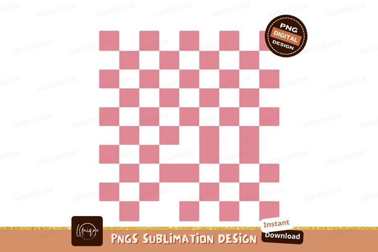 Checkerboard Pattern Photoshop Image 7