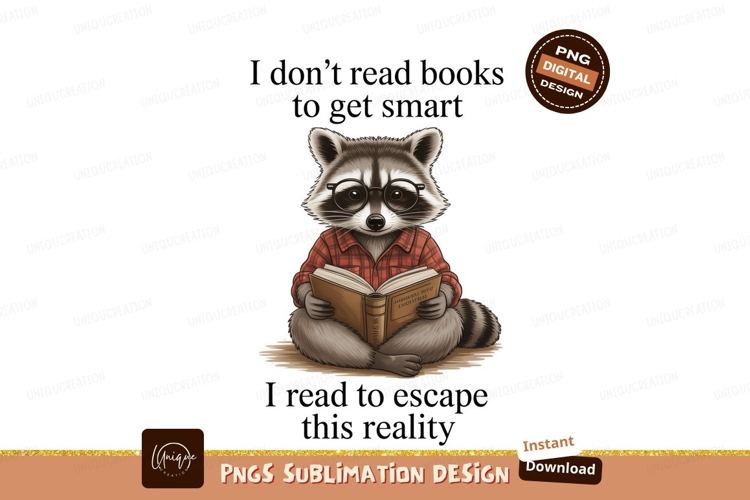 Raccoon Clipart Image 18