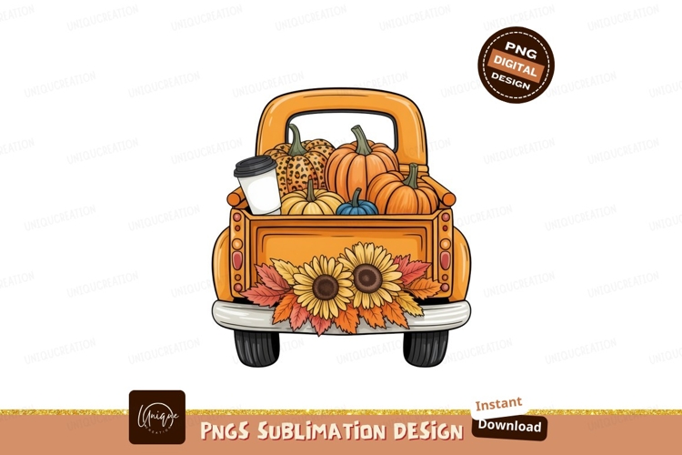 Food Truck Clipart Image 12