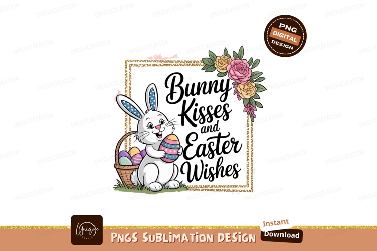 Easter Border Clipart Image 10