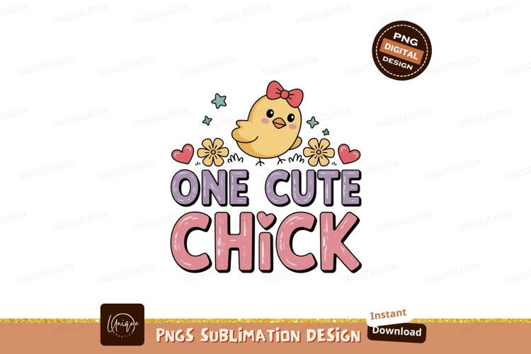 Chick Clipart Image 2