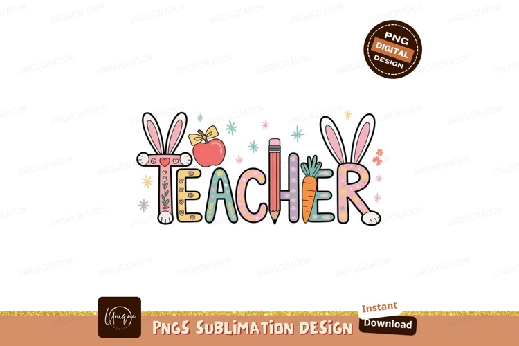 Apple Teacher Clipart Image 23