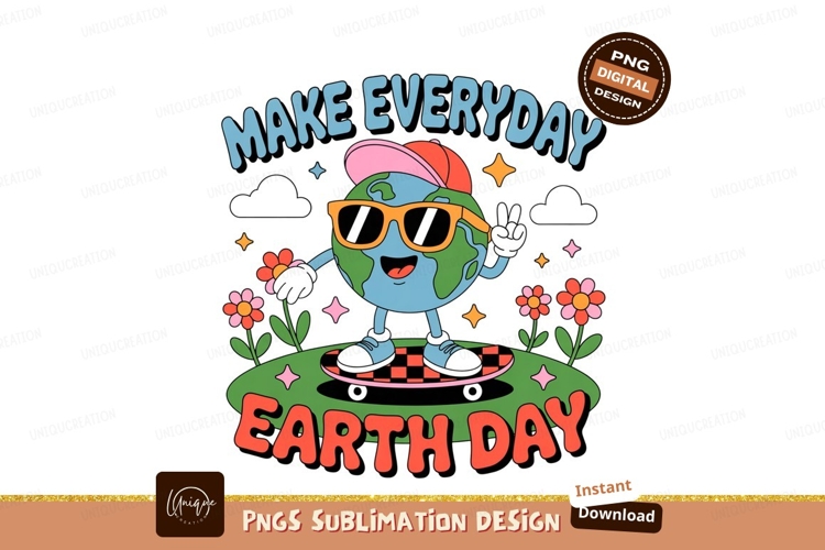Groovy Clipart Image 16