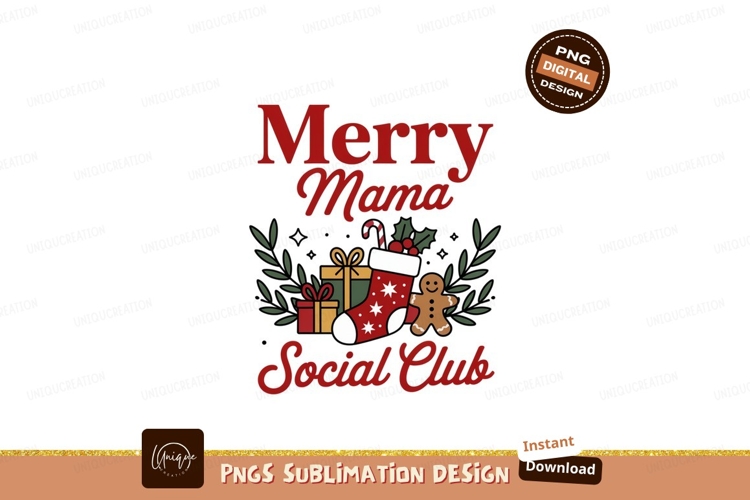 Mama Sublimation Image 6