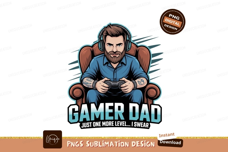 Gamer Clipart Image 5
