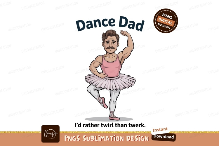 Ballet Clipart Image 2