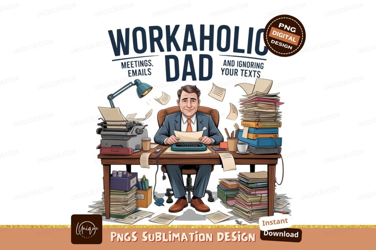 Dad Clipart Image 4