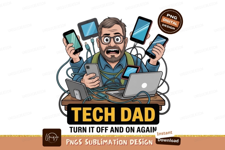 Dad Clipart Image 3