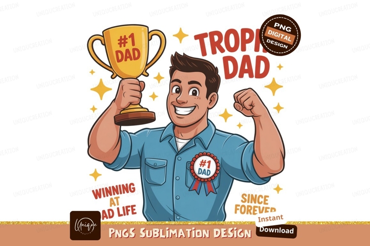 Dad Clipart Image 2