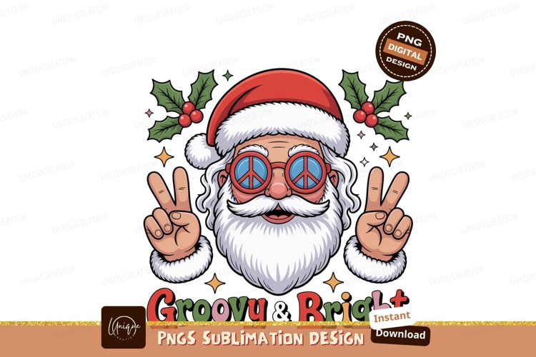 Groovy Clipart Image 13