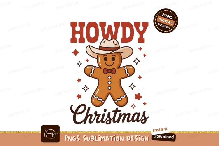 Gingerbread Clipart Image 3