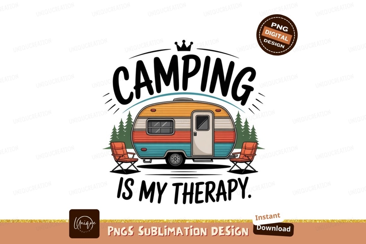 Camping Clipart Image 9