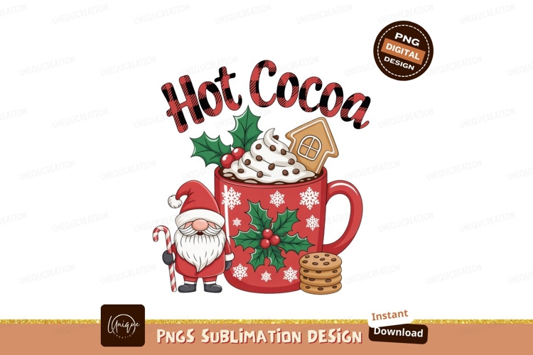 Hot Coco Clipart Image 4