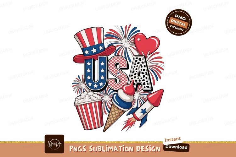 USA Clipart Image 13