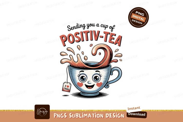 Tea Clipart Image 6
