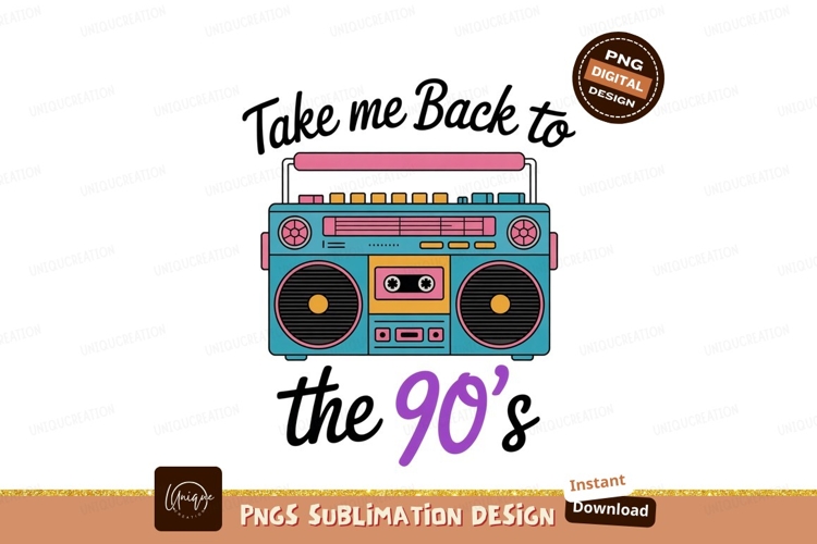 Boombox Clipart Image 24