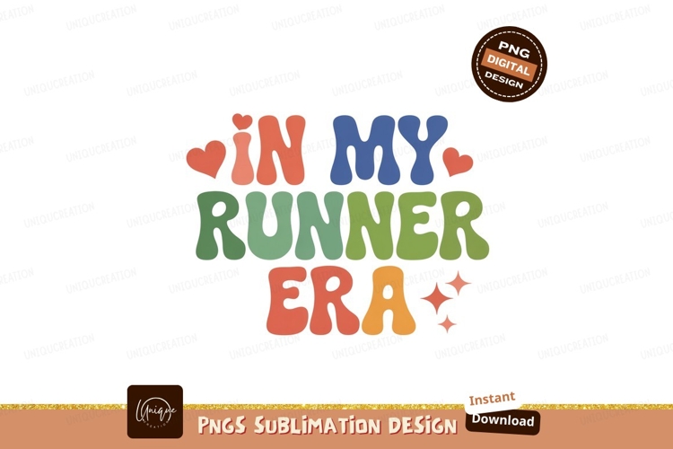 Runner Clipart Image 2