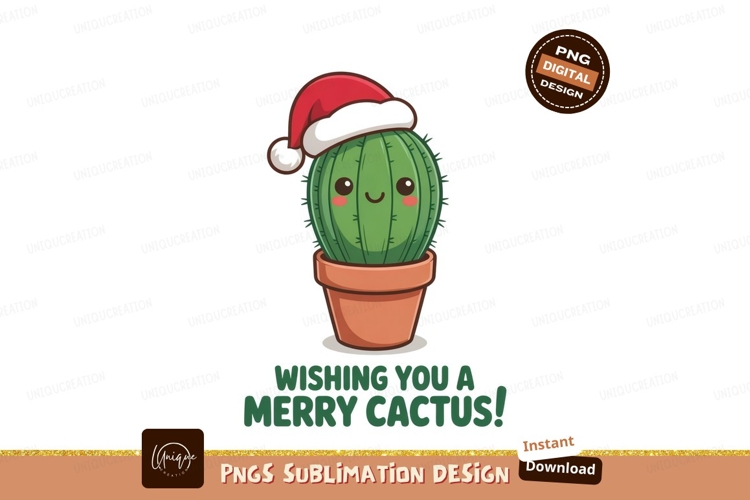 Cactus Clipart Image 10