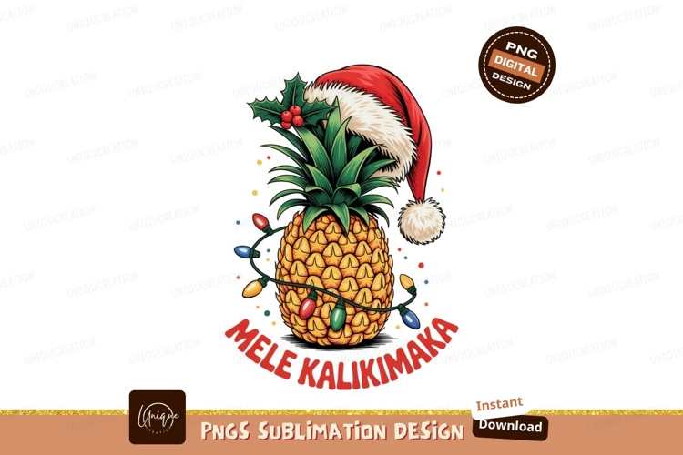 Pineapple Clipart Image 5
