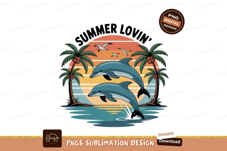 Dolphins Clipart Image 24
