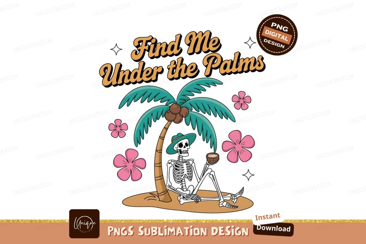 Coconut Tree Clipart Image 12