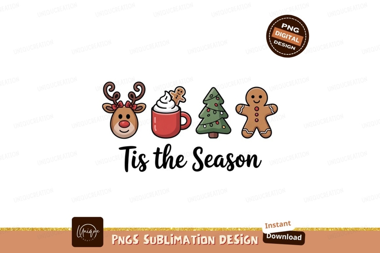 Reindeer Clipart Image 20