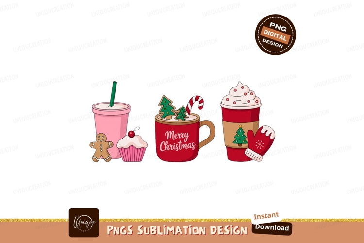 Gingerbread Clipart Image 2