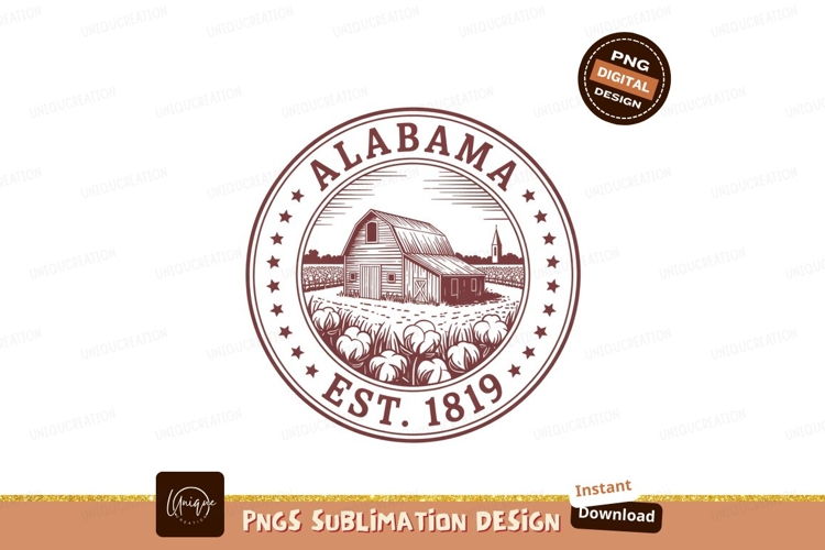 Alabama Clipart