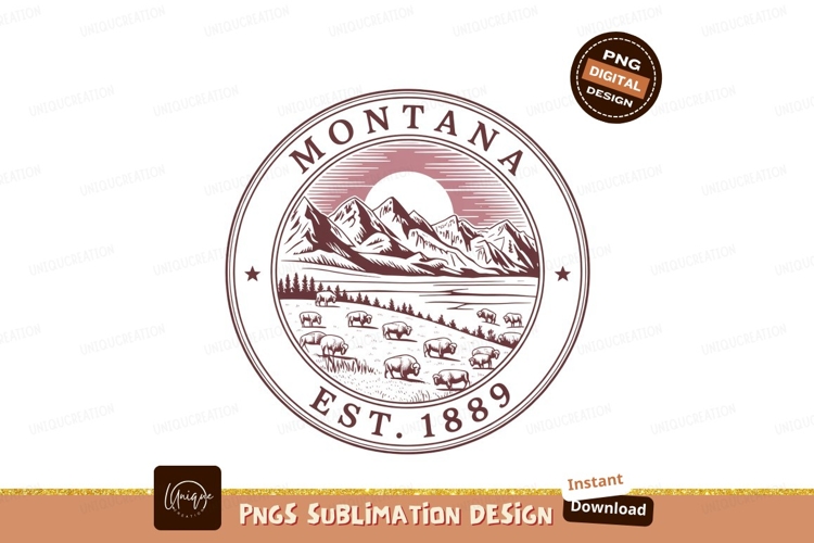 Mountains Clipart Image 19