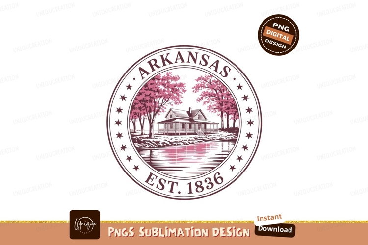 Arkansas Clipart