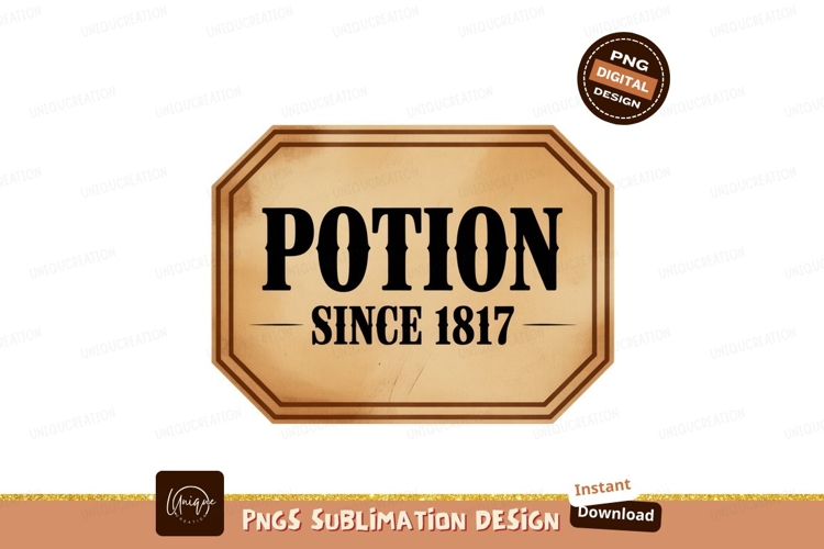Potion Clipart Image 4
