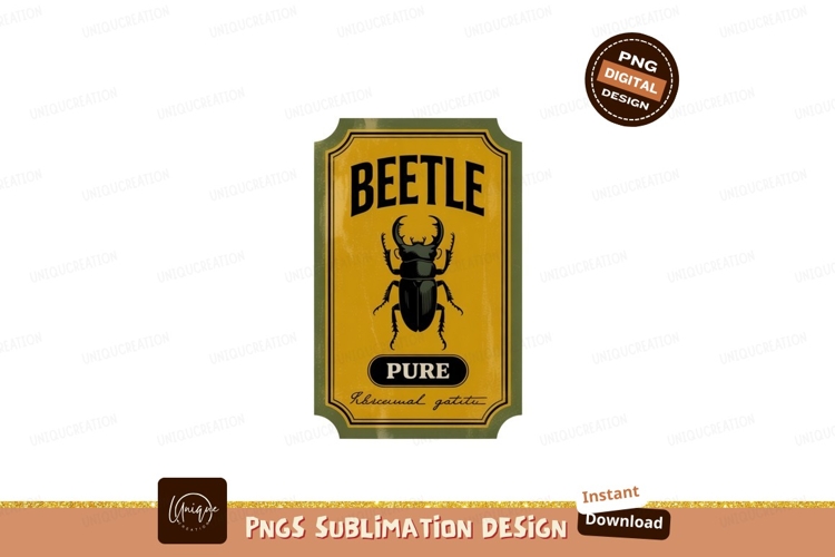 Beetle Clipart Image 2