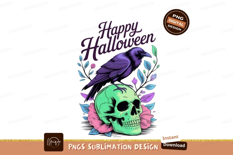 Spooky Clipart Image 19