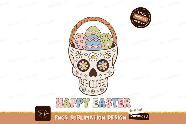 Easter Flowers Clipart Image 6