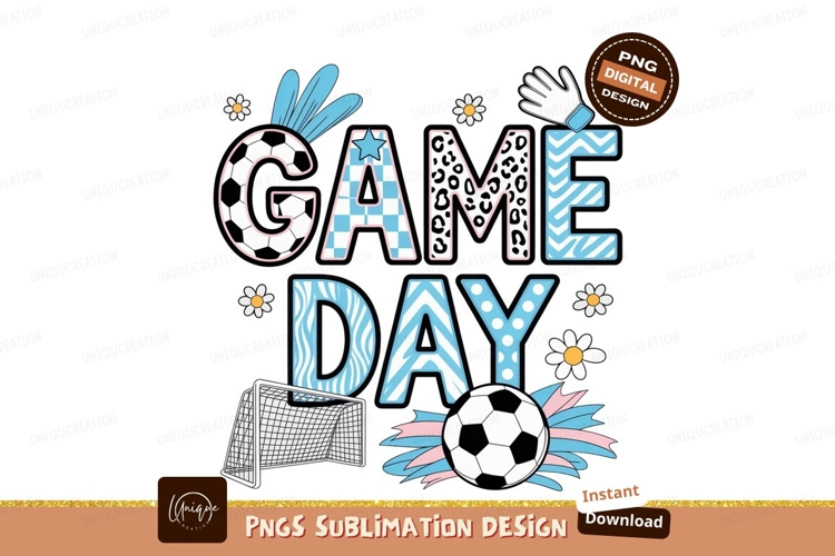 Soccer Clipart Image 14