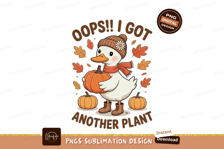 Duck Clipart Image 4