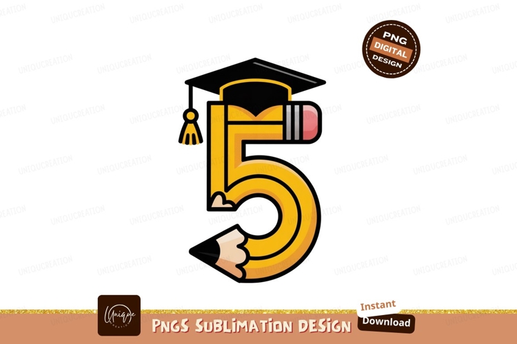Number Clipart Image 6