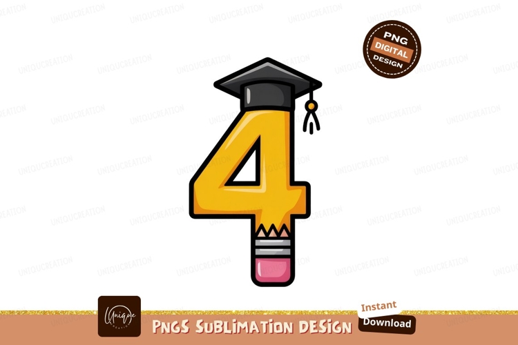 Number Clipart Image 3