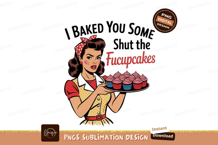 Cupcakes Clipart Image 2