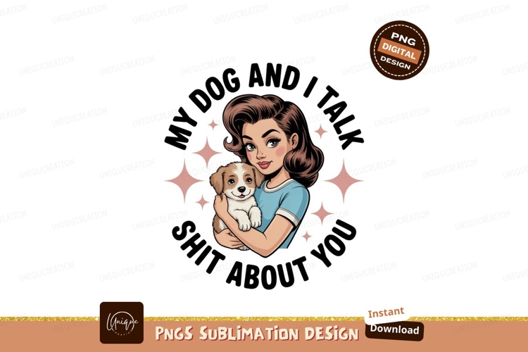 Puppy Clipart Image 5