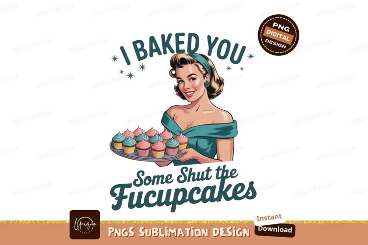 Cupcakes Clipart Image 5