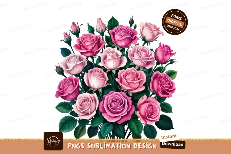White Roses Png Image 21